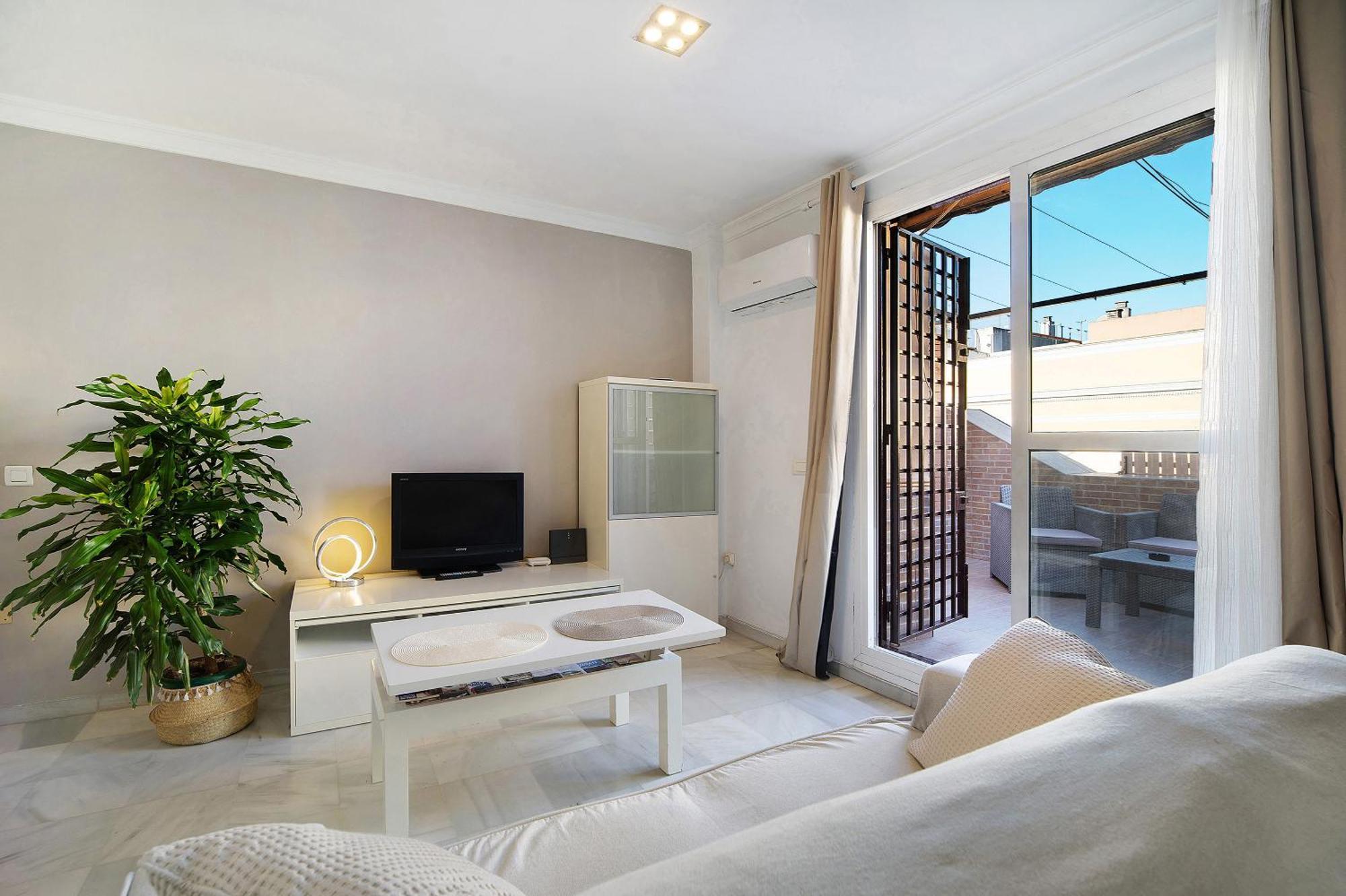 Apartamento Maria De La O Jerez de la Frontera Bagian luar foto