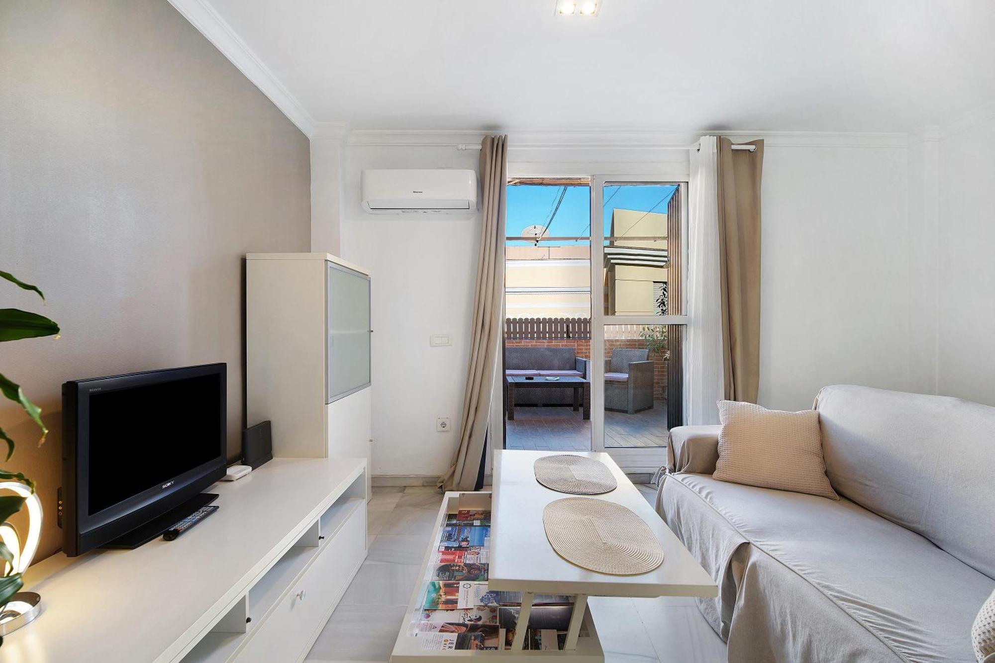 Apartamento Maria De La O Jerez de la Frontera Bagian luar foto