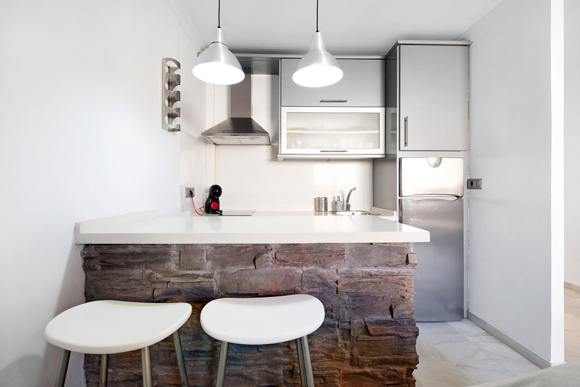 Apartamento Maria De La O Jerez de la Frontera Bagian luar foto