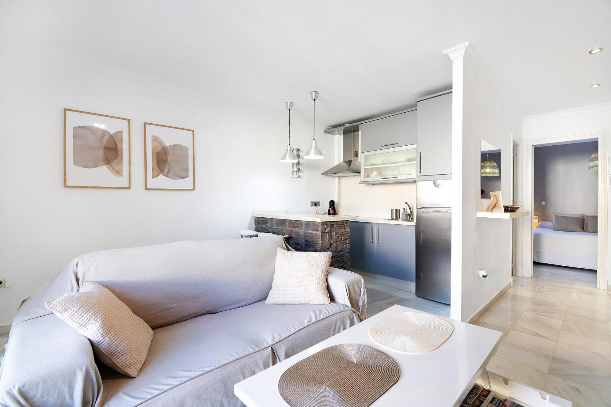 Apartamento Maria De La O Jerez de la Frontera Bagian luar foto