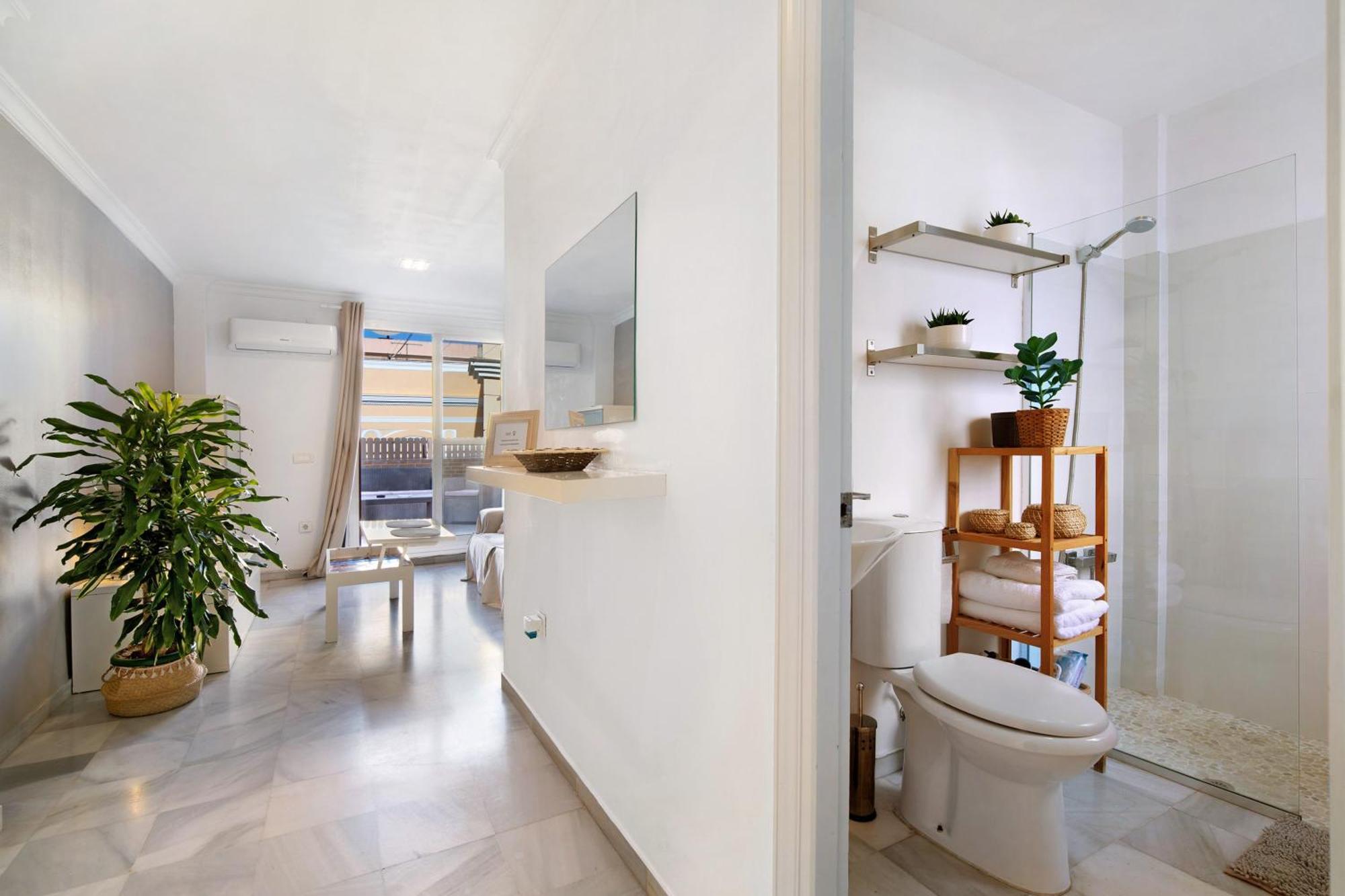 Apartamento Maria De La O Jerez de la Frontera Bagian luar foto