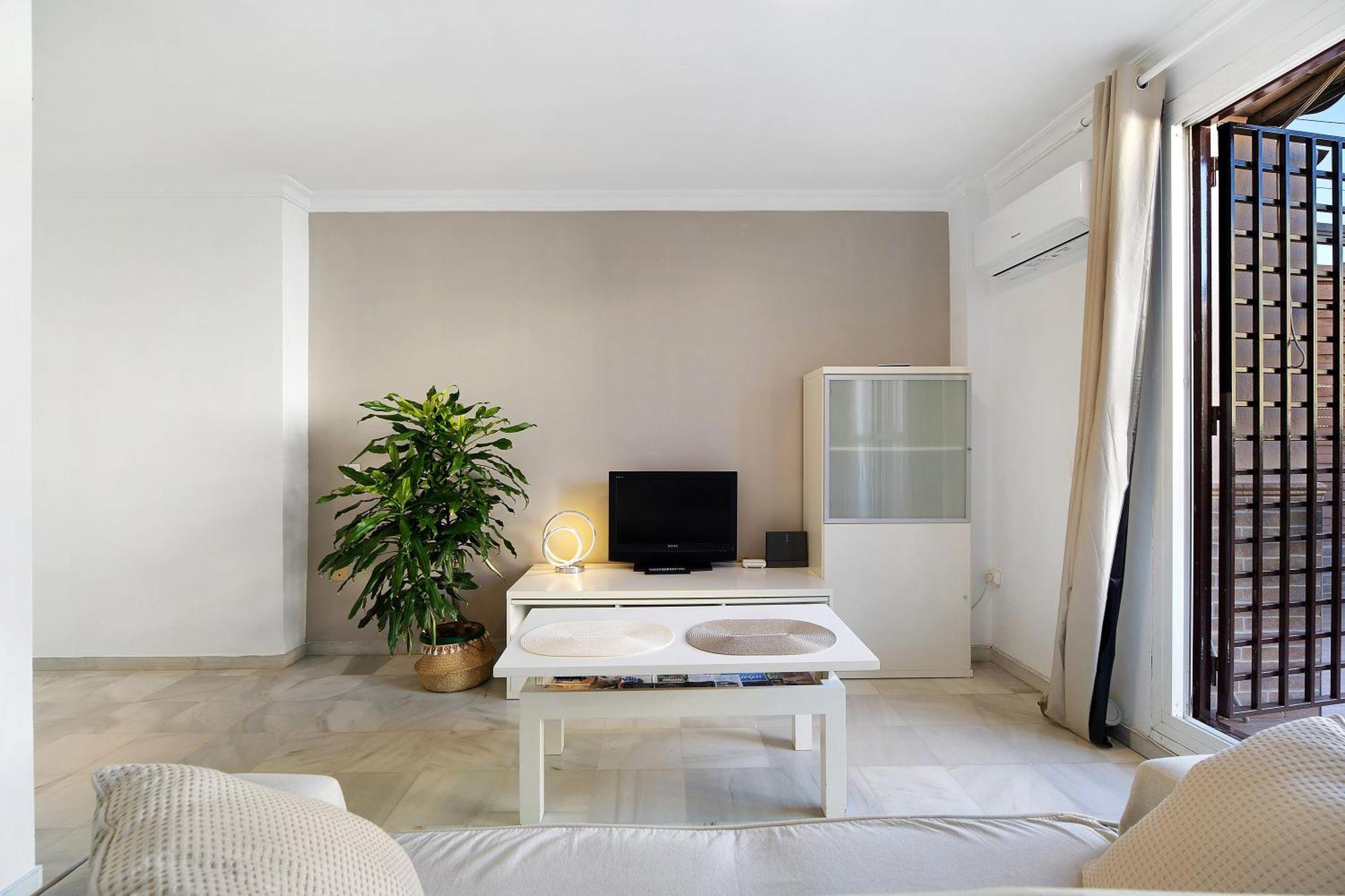 Apartamento Maria De La O Jerez de la Frontera Bagian luar foto