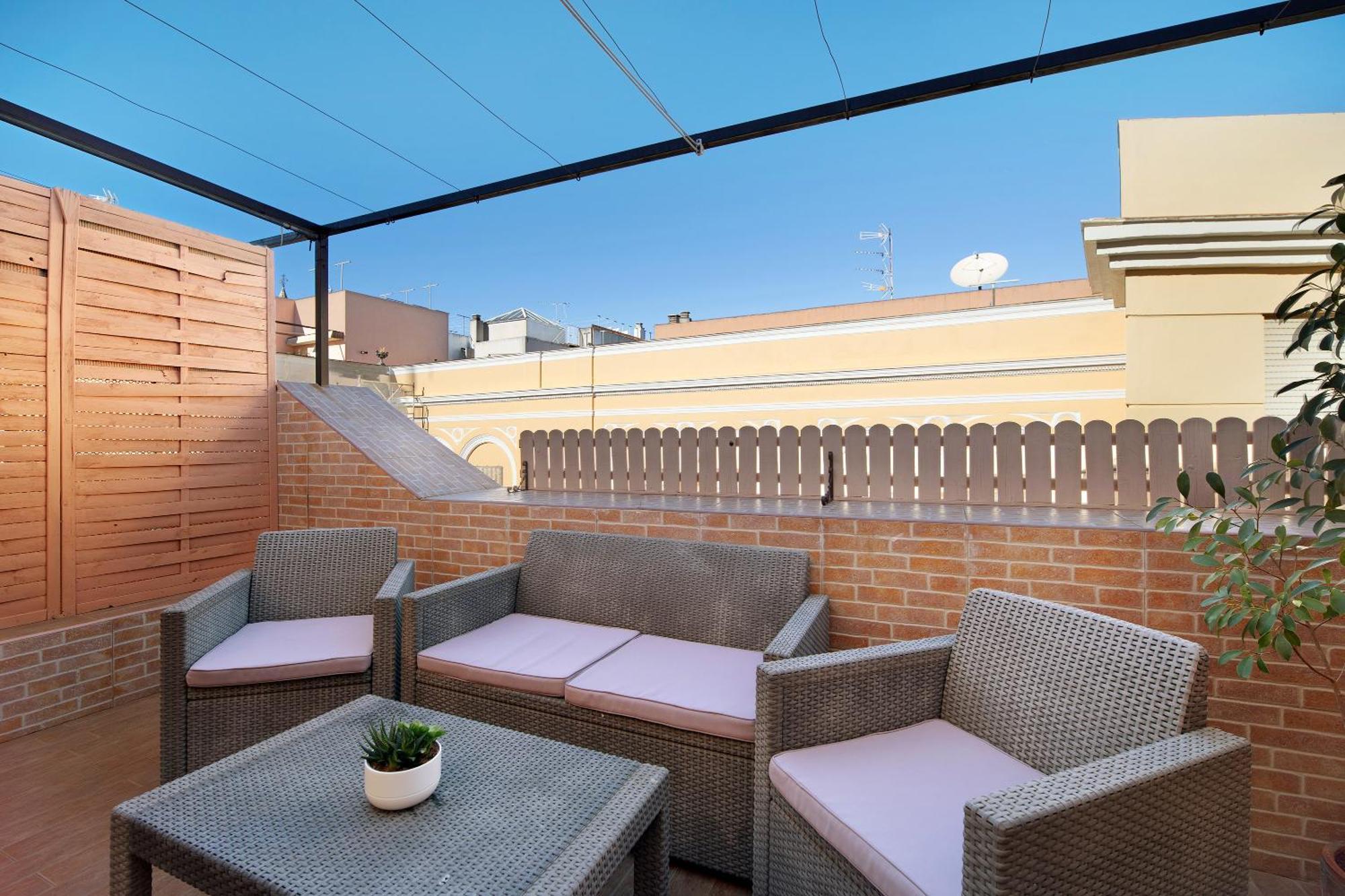Apartamento Maria De La O Jerez de la Frontera Bagian luar foto